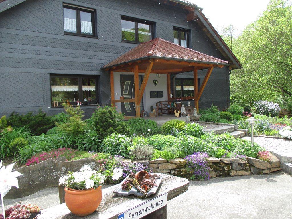 Ferienwohnung An Der Lay Bach (Westerwald) Exterior foto
