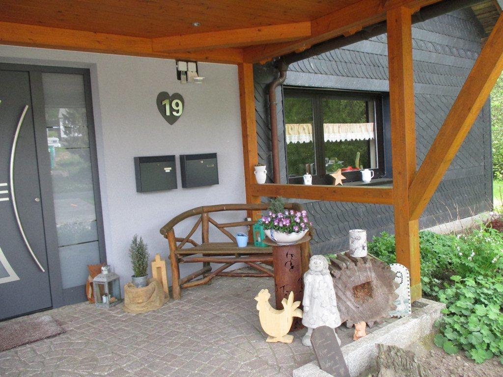 Ferienwohnung An Der Lay Bach (Westerwald) Exterior foto