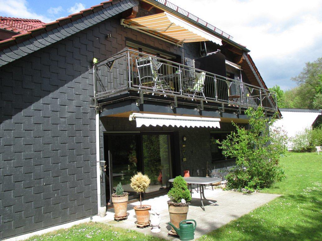 Ferienwohnung An Der Lay Bach (Westerwald) Exterior foto