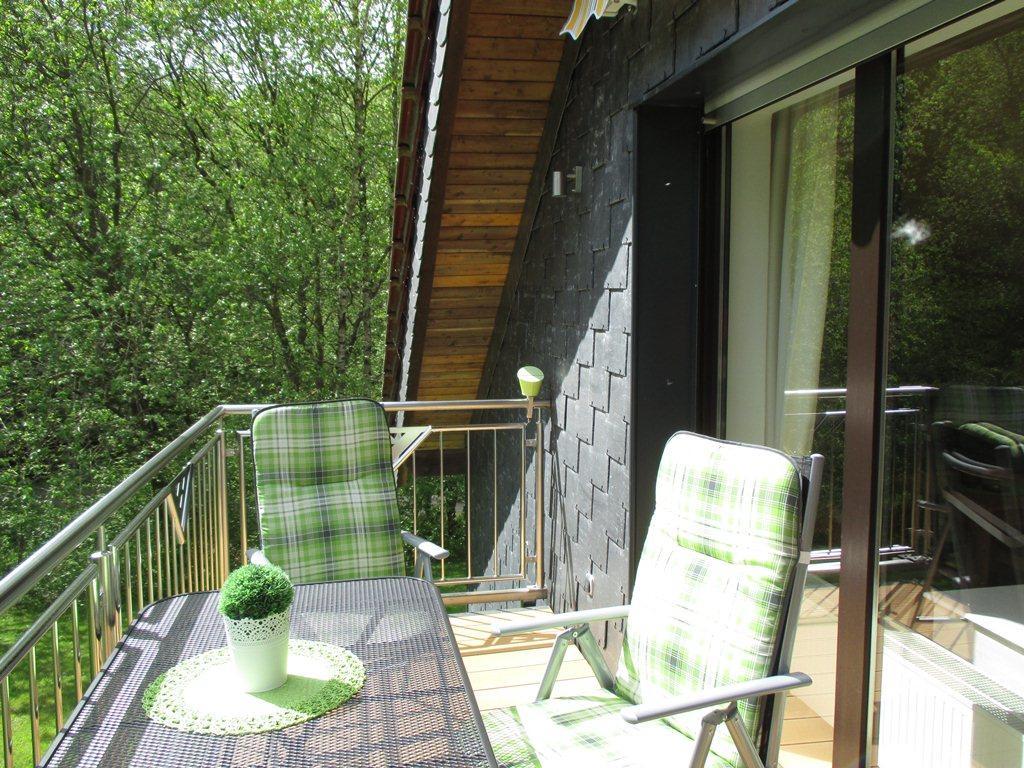 Ferienwohnung An Der Lay Bach (Westerwald) Exterior foto