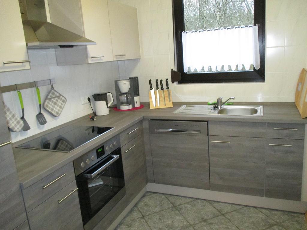 Ferienwohnung An Der Lay Bach (Westerwald) Exterior foto