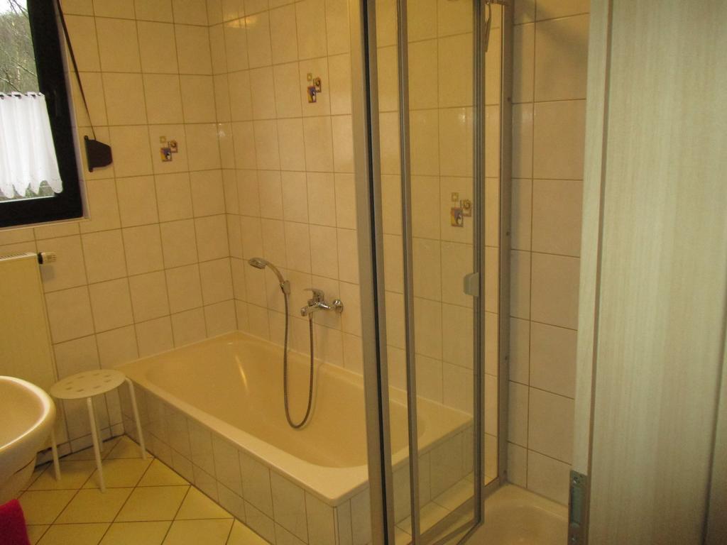 Ferienwohnung An Der Lay Bach (Westerwald) Exterior foto