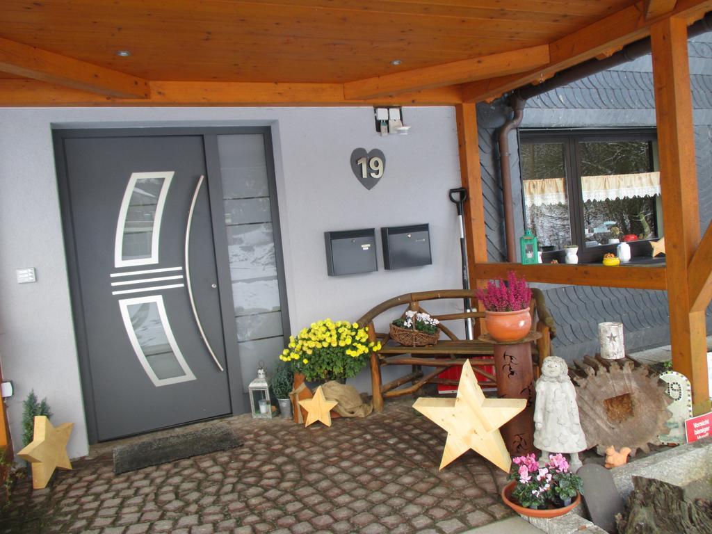 Ferienwohnung An Der Lay Bach (Westerwald) Exterior foto