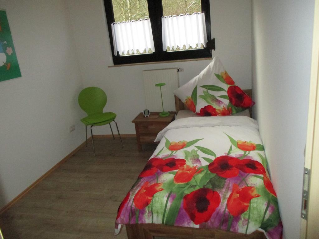 Ferienwohnung An Der Lay Bach (Westerwald) Exterior foto