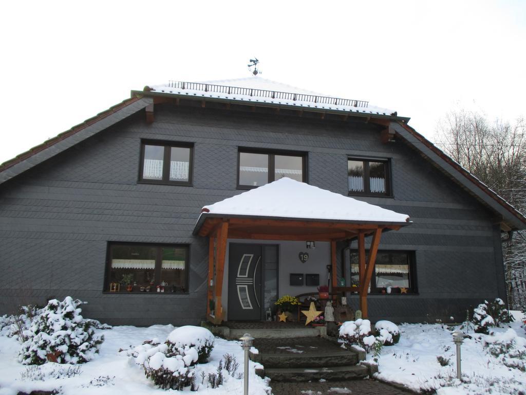 Ferienwohnung An Der Lay Bach (Westerwald) Exterior foto