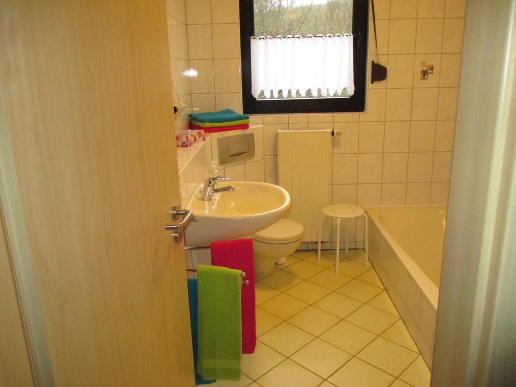 Ferienwohnung An Der Lay Bach (Westerwald) Exterior foto